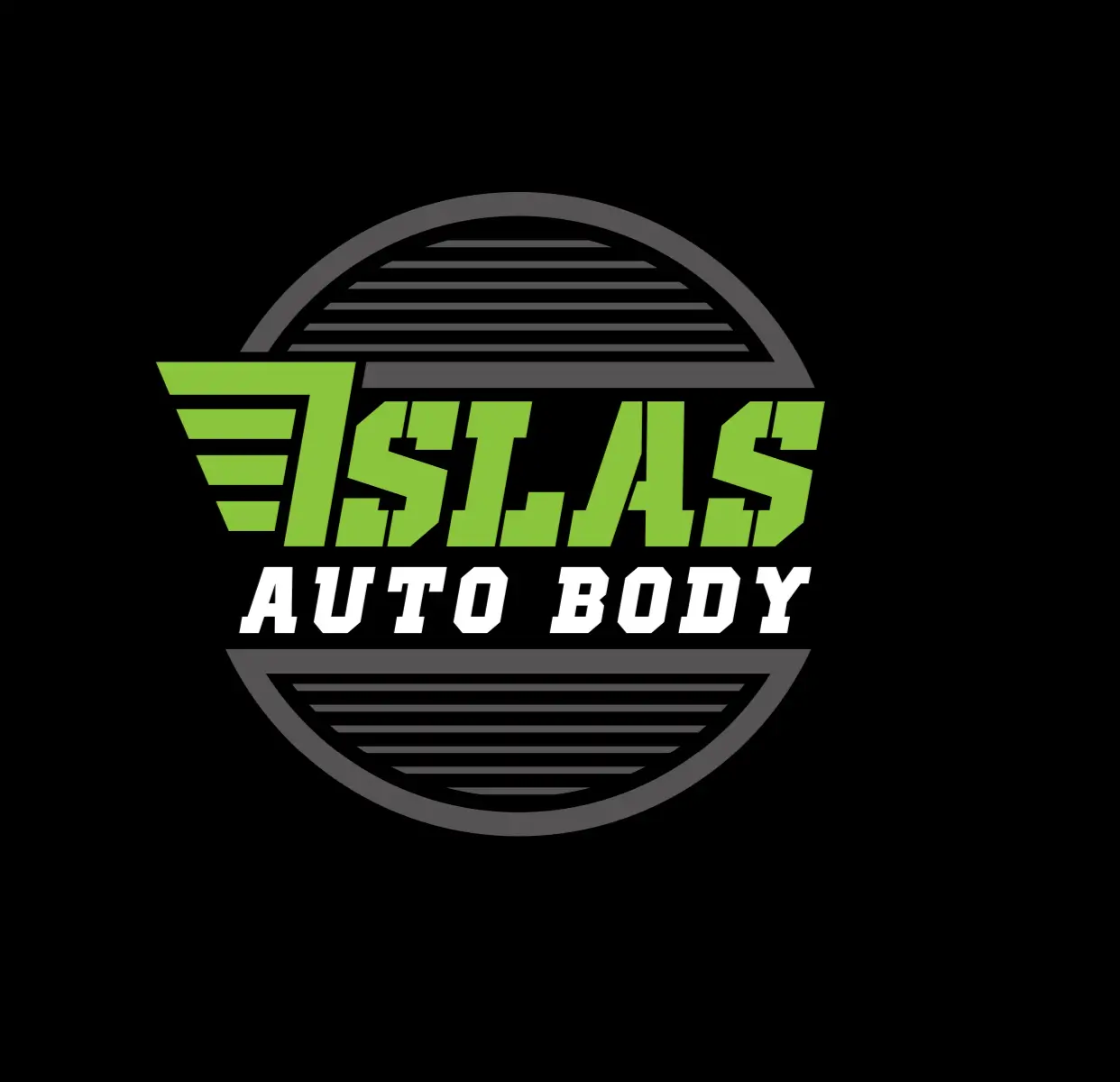 Islas Auto Body Banner